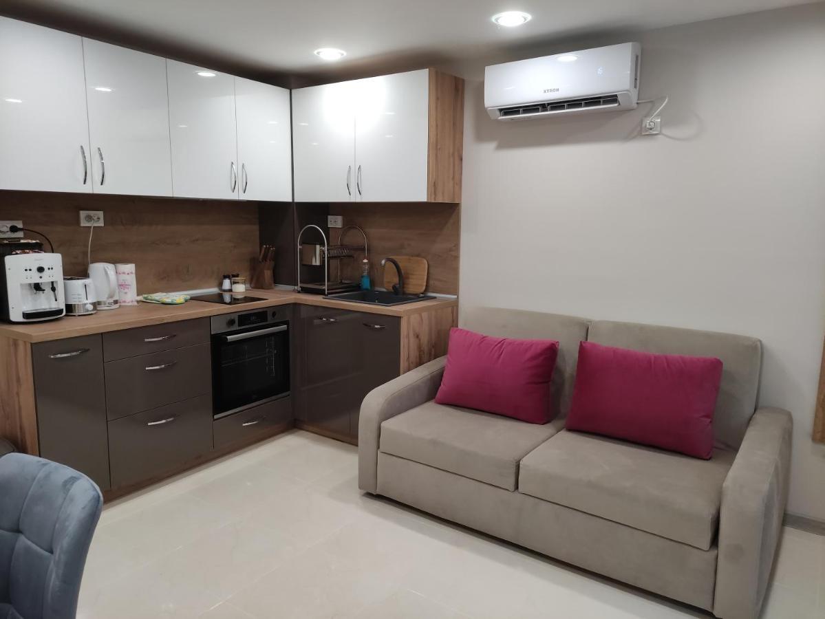 Downtown Apartment รูเซ ภายนอก รูปภาพ