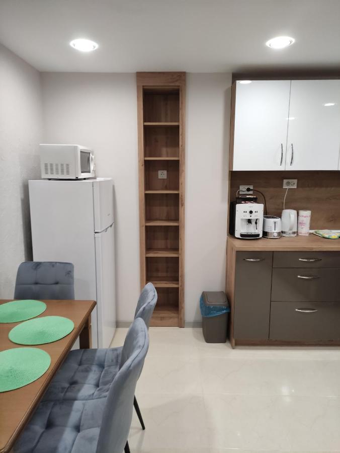 Downtown Apartment รูเซ ภายนอก รูปภาพ