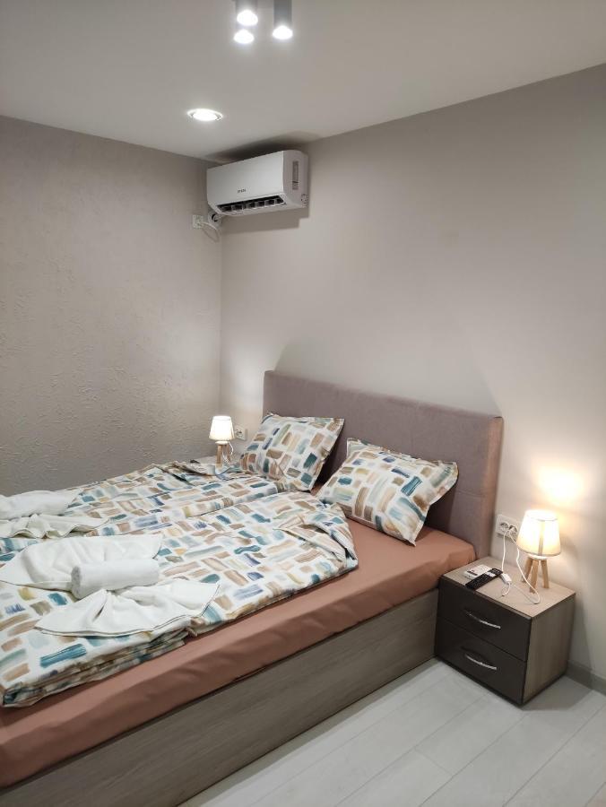 Downtown Apartment รูเซ ภายนอก รูปภาพ
