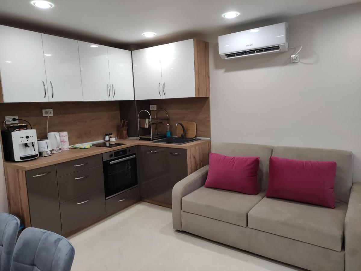 Downtown Apartment รูเซ ภายนอก รูปภาพ